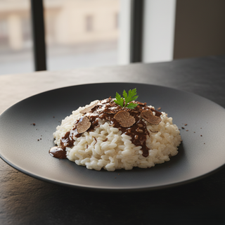 Orez cu trufe                                          -220g