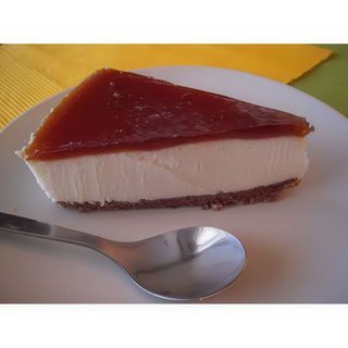 Tarta de orujo