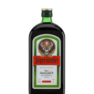 Botella De Jagermeister (700 Ml.)
