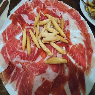 Ración De Jamón Ibérico