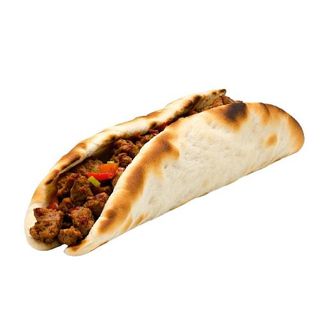 Bocadillo De Kebab Solo Carne