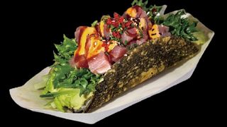 Tonno taco