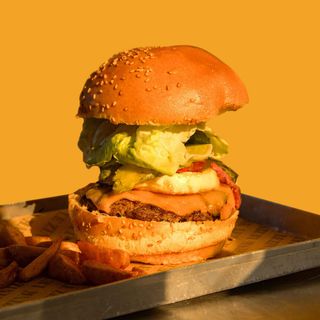 La Truffe Noire Burger