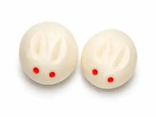 Bao crema coniglietto