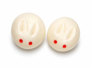 Bao crema coniglietto