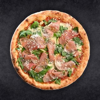 Pizza Crudo rucola e parmigiano Ø 32cm