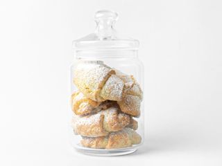 Творожные Рогалики