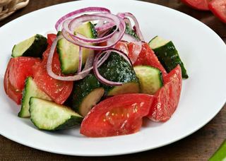 Салат "Свежий" (250 гр.)