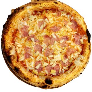 Pizza Hawaiana