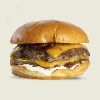 Bacon Todo Burger