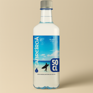 Agua Mineral (50 cl.)