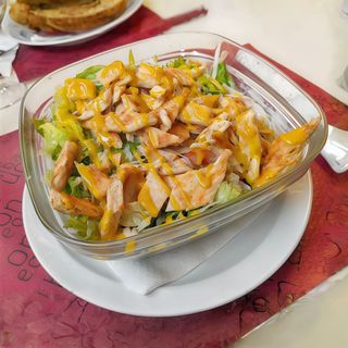 Ensalada De Pollo