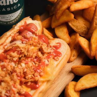 Combo Perrito Caliente