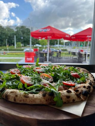 25. Prosciutto e Rucola