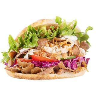 Doner Kebab Menu