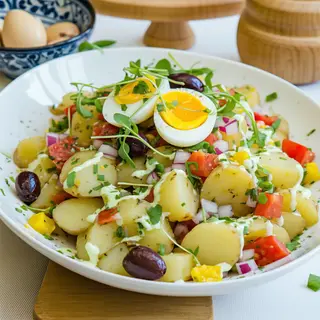 35. Nuestra Ensaladilla Rusa