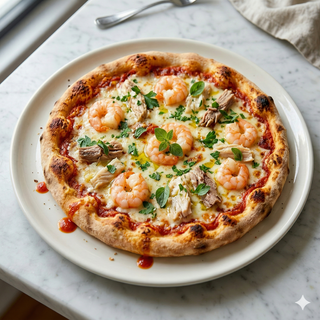 Pizza Frutti