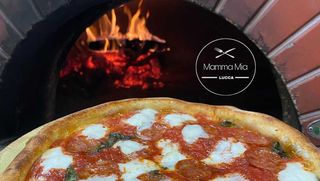Pizza Margherita