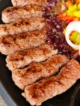 Ćevapi sa pomfritom