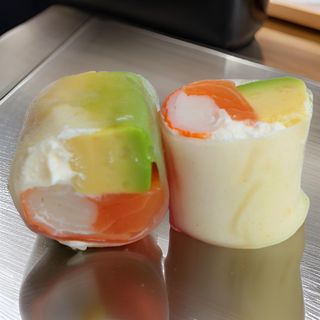 Aromaki Saumon Avocat Cream Cheese (6 Pcs)