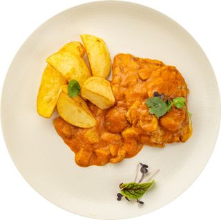 Mușchiuleț de porc "Foresta"