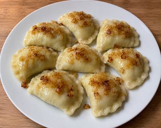 Pierogi Ruskie