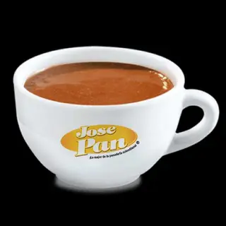 Chocolate grande agua