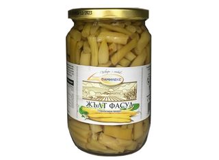 Жълт фасул цилиндричен Фамилекс (670г)