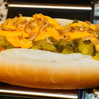 Kansas City Stadium +1 portie de cartofi pai GRATIS