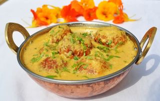 მალაი კოფტა - Malai Kofta 