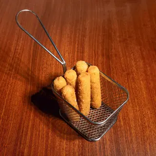 Palitos de Queijo 6 Unidades
