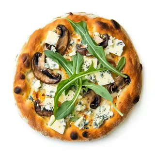 Pizza gustosa