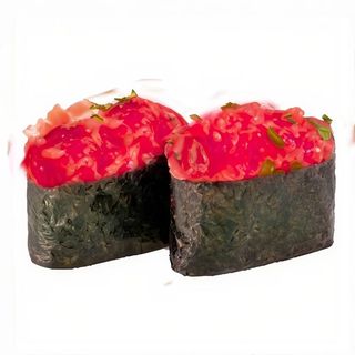 Gunkan De Spicy Tuna (2 Pzs.)