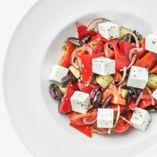 Салат Грецький