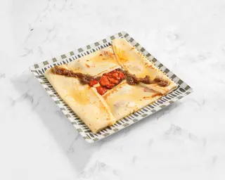 Crepe De Sobrasada