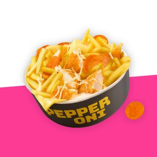 Bawlo Pepperoni & Cheese