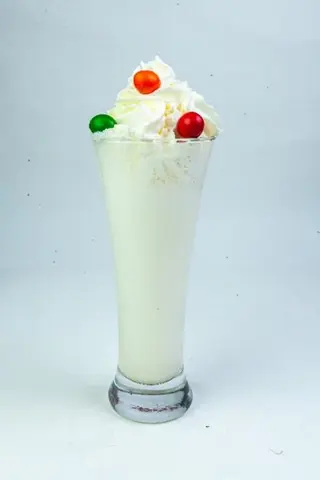 Ванильный молочный коктейль (0,3 л.) 