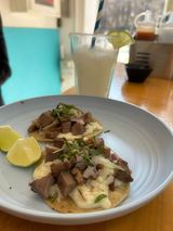 Quesadilla De Lengua (3 Ud.)