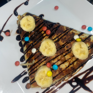 Crêpe Chocolat