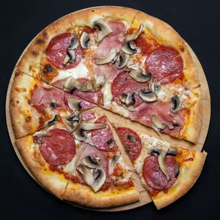 Pizza Mista