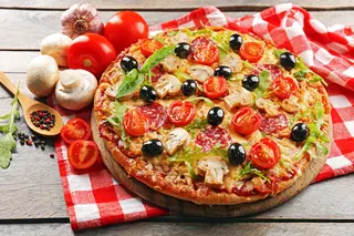 Pizza Calzona