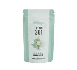 Flores De Cbd - Gelato 361 10G