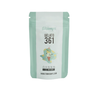 Flores De Cbd - Gelato 361 10G