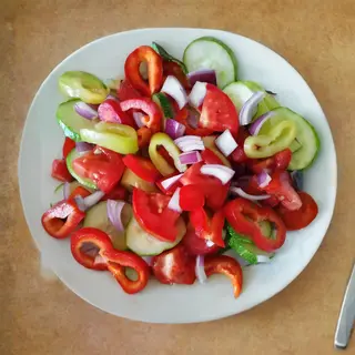 Srpska salata