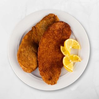 Zlatni Bečki i pomfrit