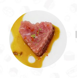 92. Tartare di tonno