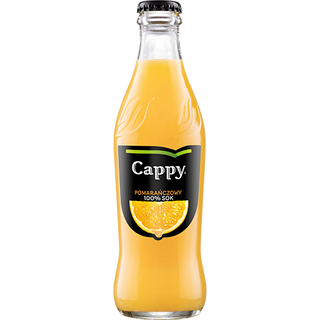 Sok Cappy pomarańczowy 0.25l