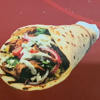 5. Durum De Burrito