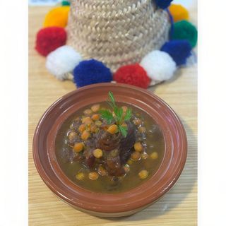 Tajín patas de vaca