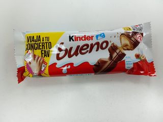 Chocolatina Kinder Bueno (43 G.)